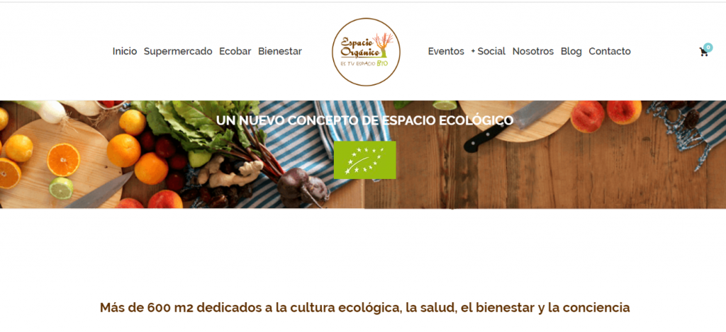 Espacio Orgánico