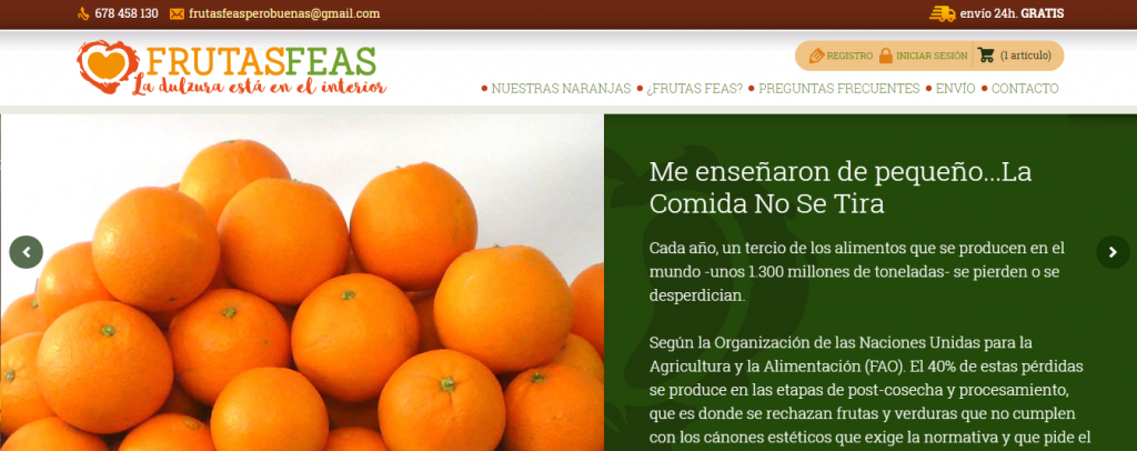 Qué naranjas de Valencia comprar de forma sostenible