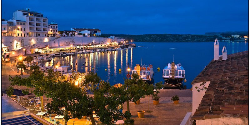 turismo ecológico en Menorca