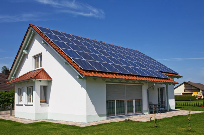 Los paneles solares más eficientes 2
