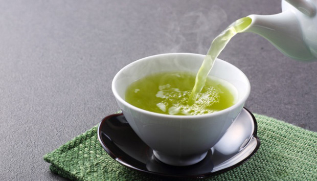 para qué sirve el té verde