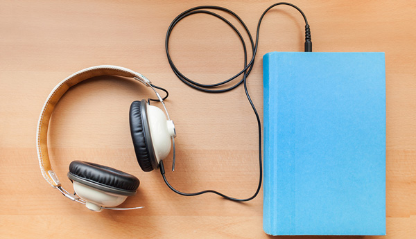 audiolibros para ahorrar energía