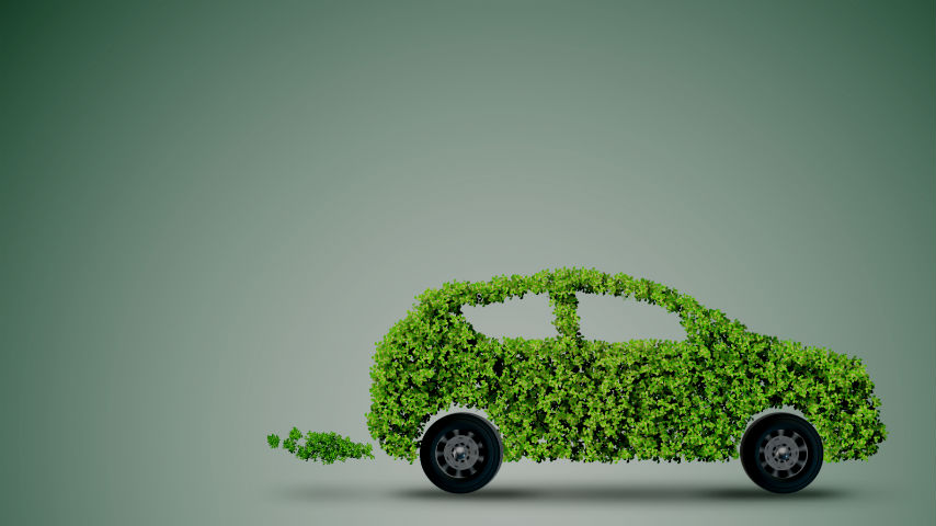 Qué piezas del coche con reciclables