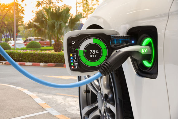 coche eléctrico