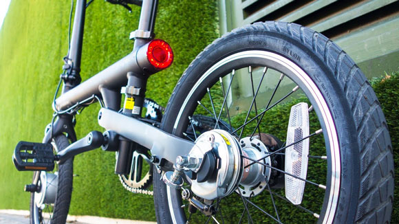 impacto medioambiental de las bicicletas plegables y eléctricas 