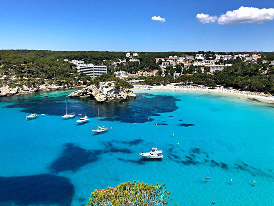Qué ver en menorca