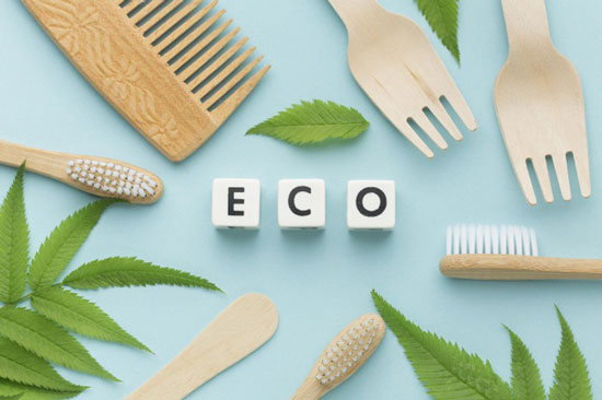 cepillo de dientes ecológicos