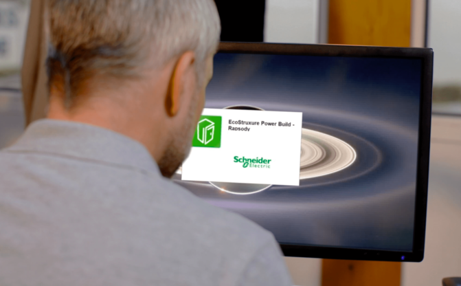 Telematel y Schneider Electric integran EcoStruxure Power Build - Rapsody con las soluciones de Telematel