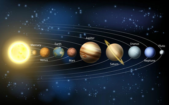 cuales son los planetas del sistema solar