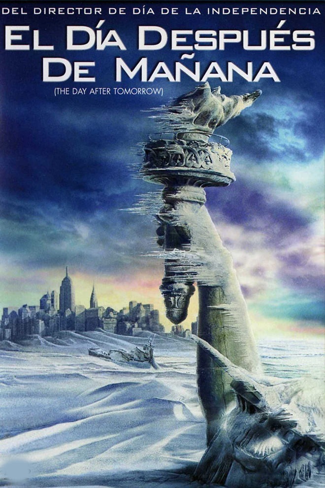 El día después de mañana (2004)