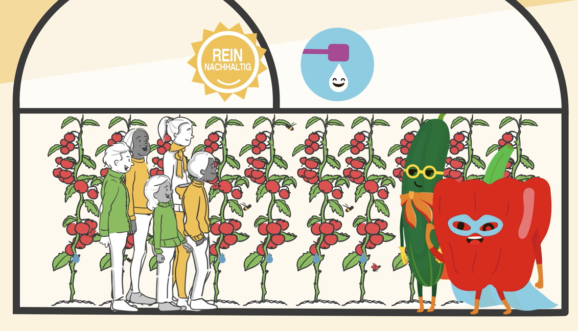 Finaliza "Cultivamos el Sabor de Europa", el concurso de Cute Solar sobre los invernaderos solares