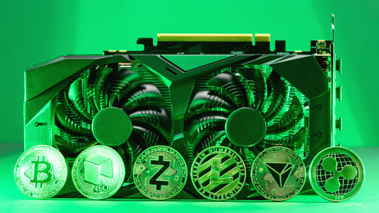 criptomonedas verdes