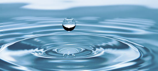 agua potable