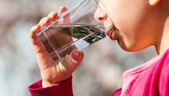 como potabilizar el agua