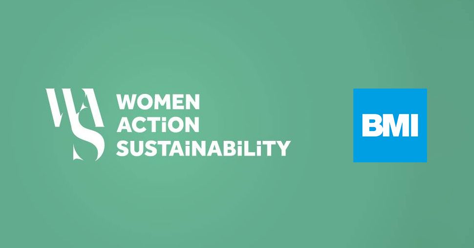 BMI y Women Action Sustainability firman una alianza para impulsar la igualdad y la sostenibilidad