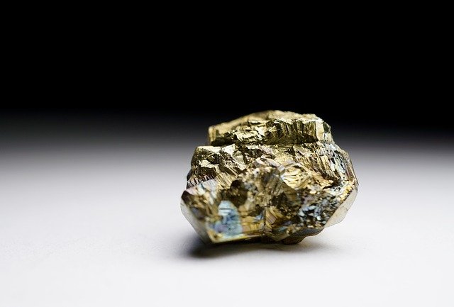 minerales más abundantes en la Tierra