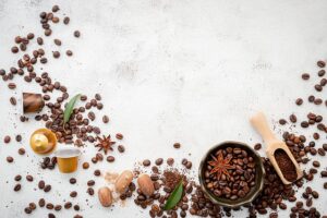El café en cápsulas contamina, mejor molido natural