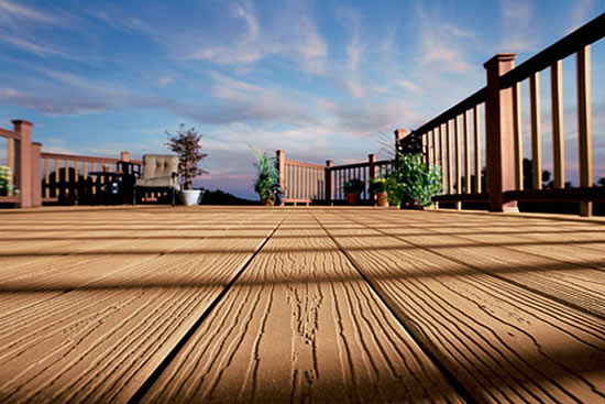 madera ecológica